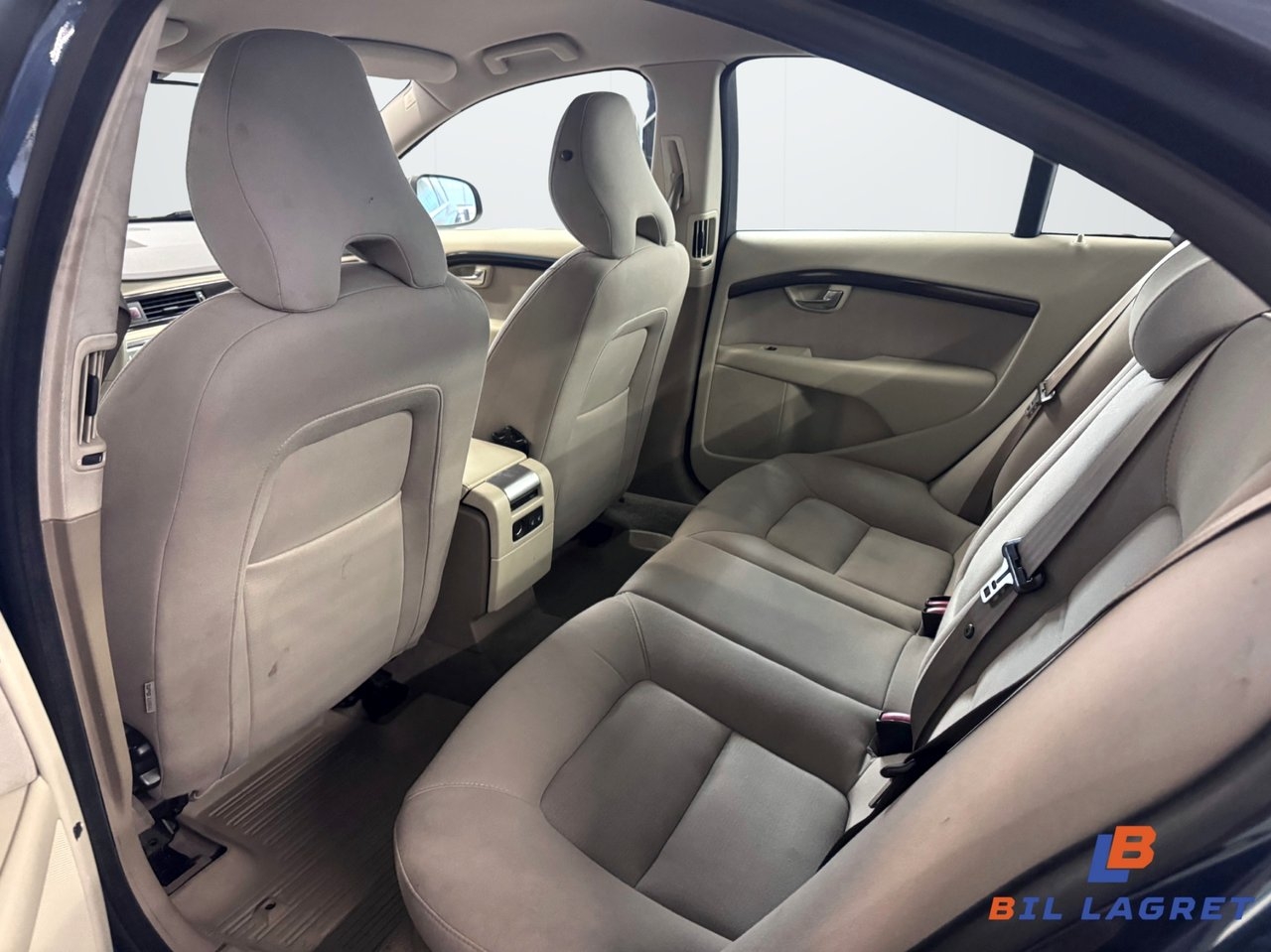 Volvo S80 D5 Geartronic 185hk 2007, bild 7/10