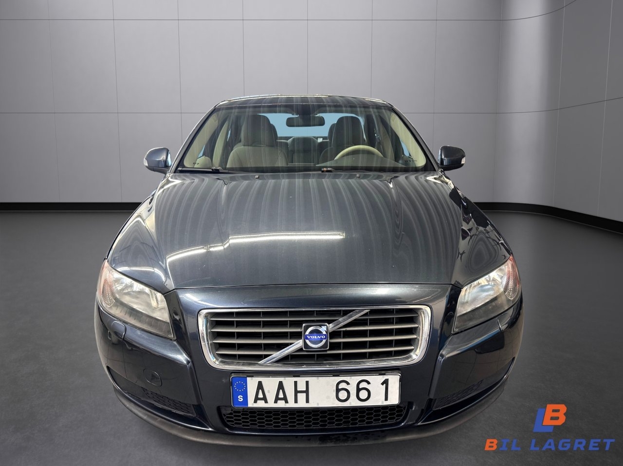 Volvo S80 D5 Geartronic 185hk 2007, bild 4/10