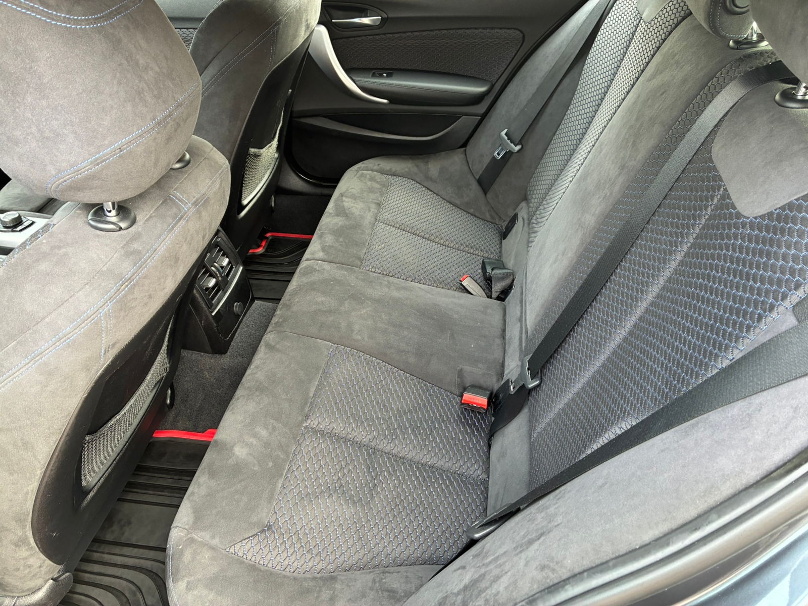 BMW M135i xDrive 5-dörrars Steptronic 2014, bild 5/6