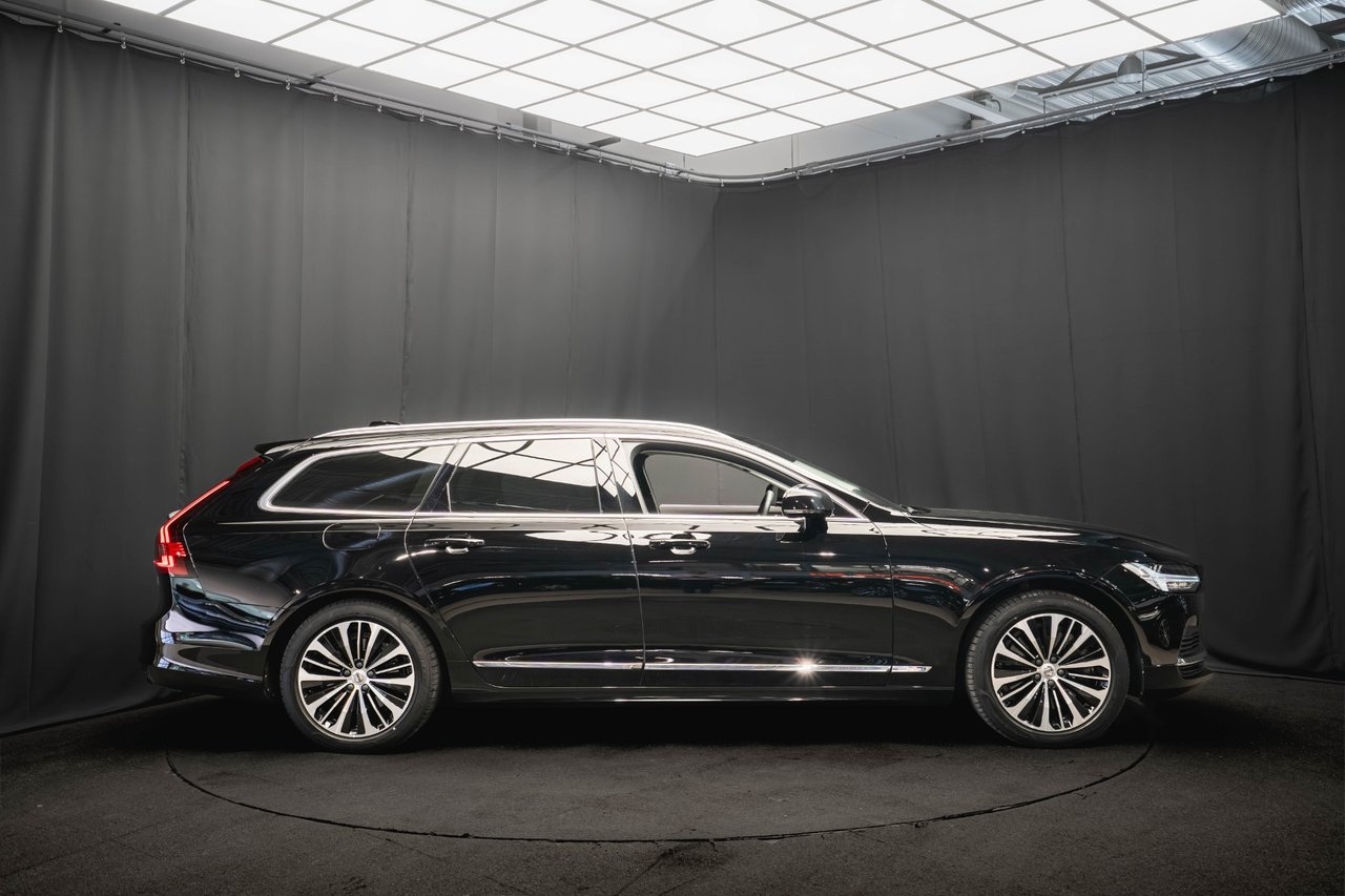 Volvo V90 Recharge II T6 AWD DRAG 2023, bild 6/10