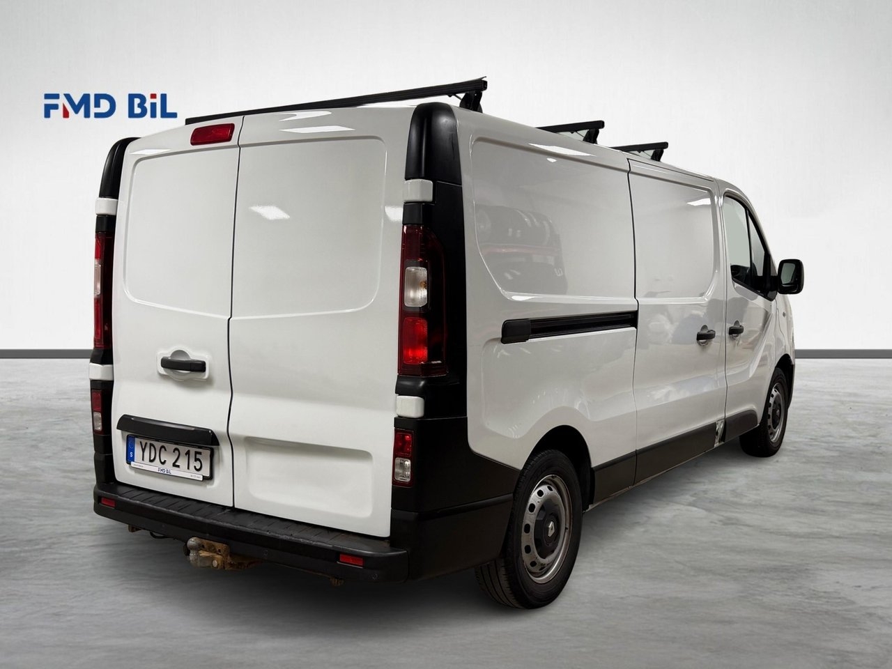 Renault Trafic 2016, bild 5/10