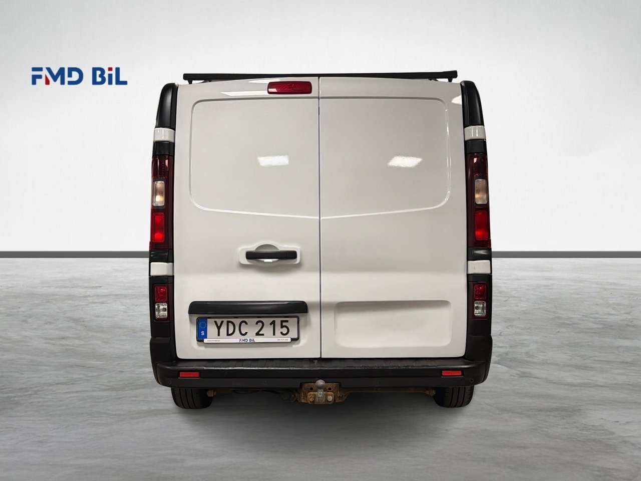 Renault Trafic 2016, bild 6/10