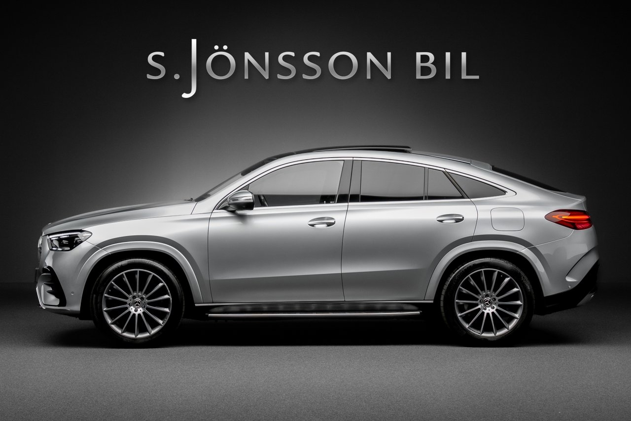 Mercedes-Benz GLE 2024, bild 4/10