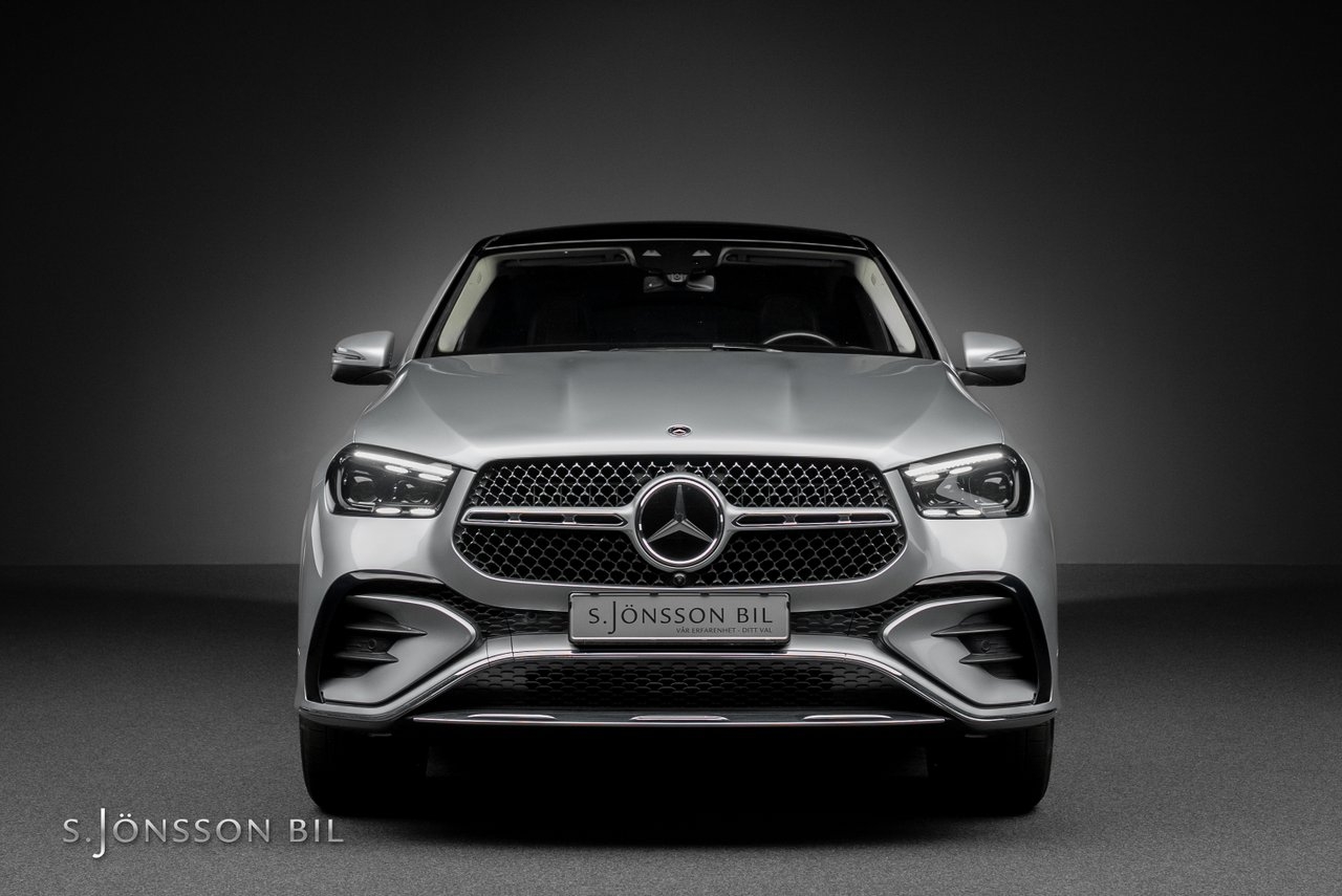 Mercedes-Benz GLE 2024, bild 5/10
