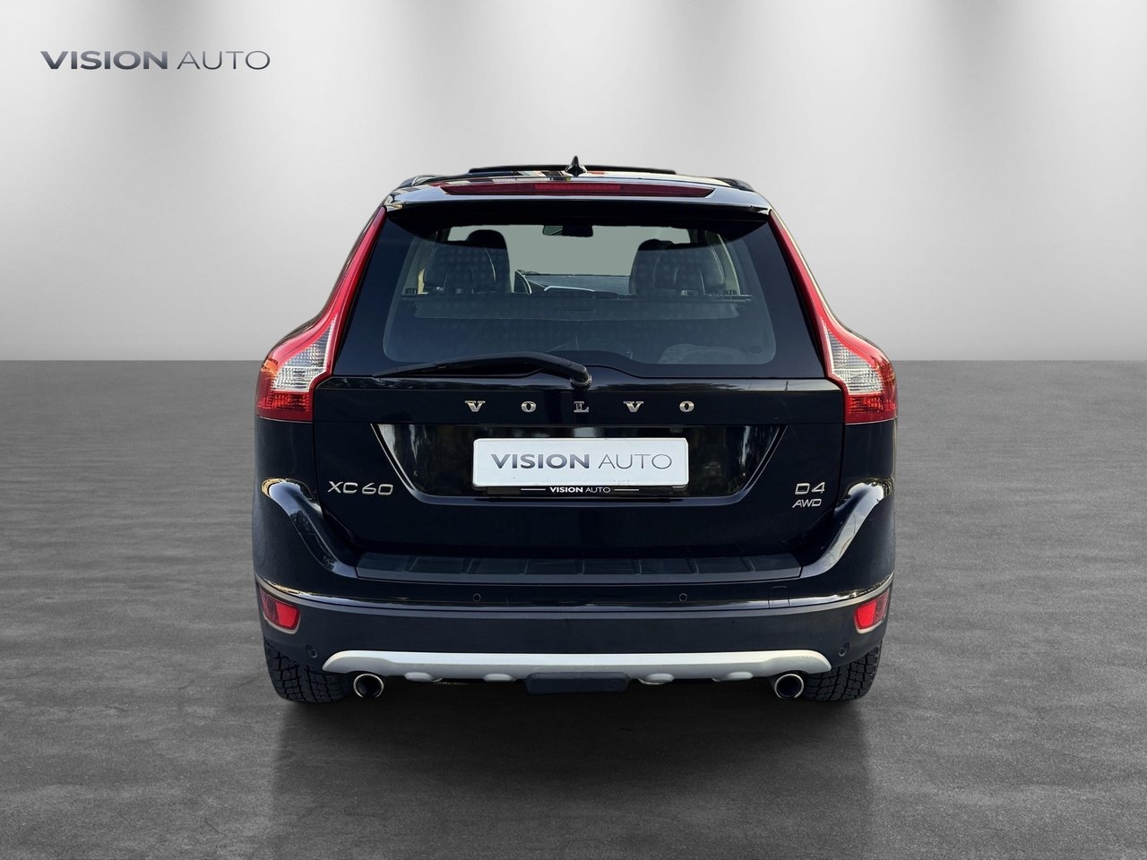 Volvo XC60 D4 AWD Geartronic Momentum 2013, bild 6/10