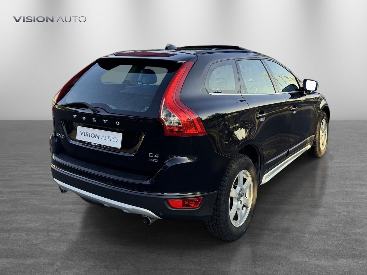 Volvo XC60 D4 AWD Geartronic Momentum 2013, bild 5/10