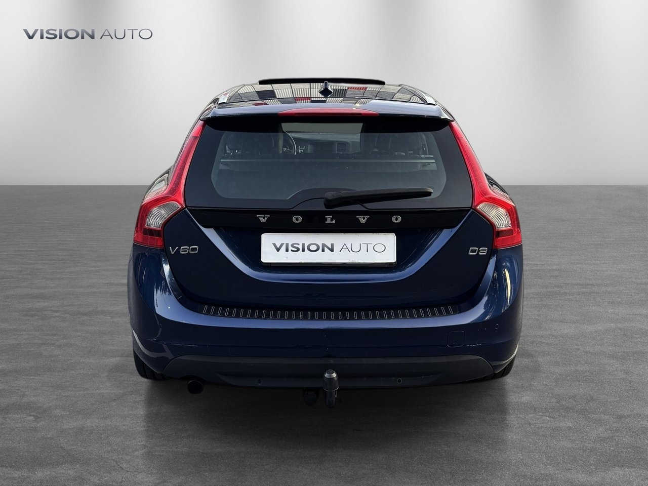 Volvo V60 2012, bild 6/10