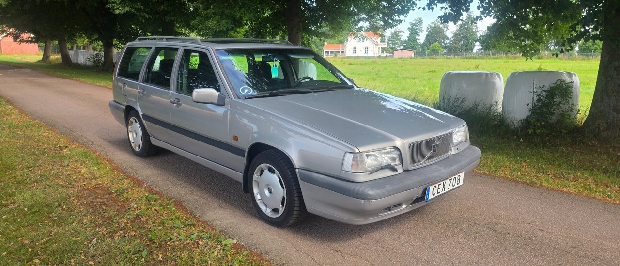 Volvo 850