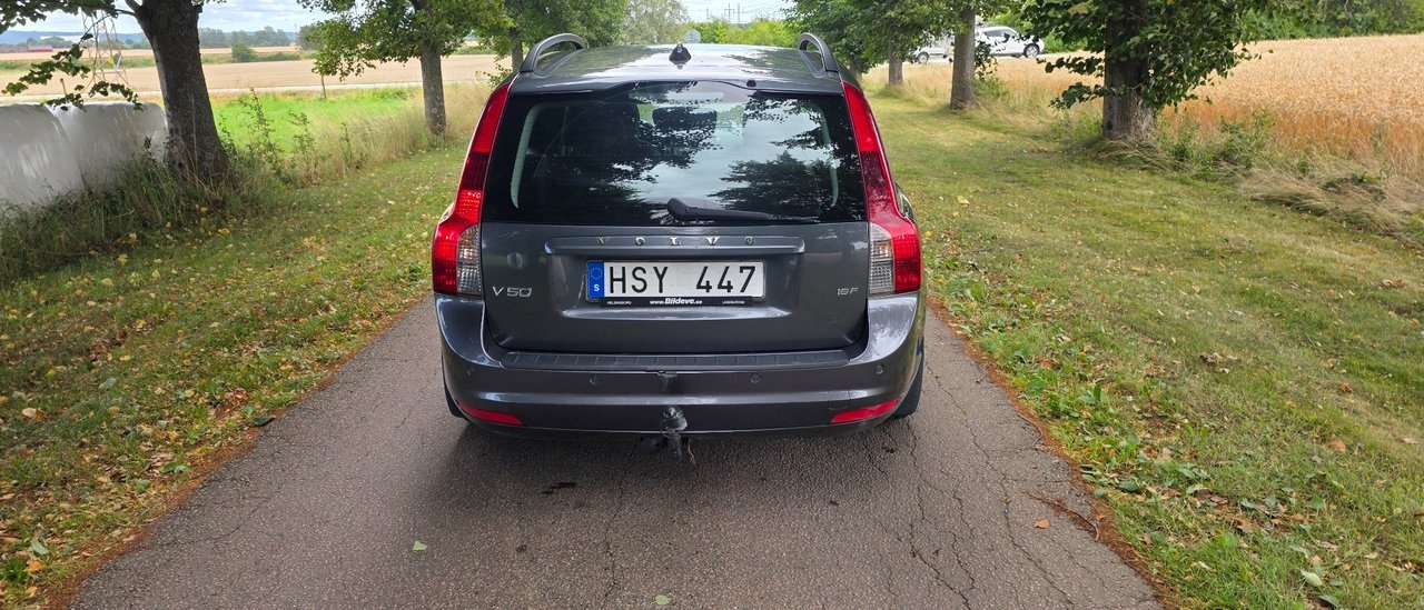 Volvo V50 2009, photo 6/18