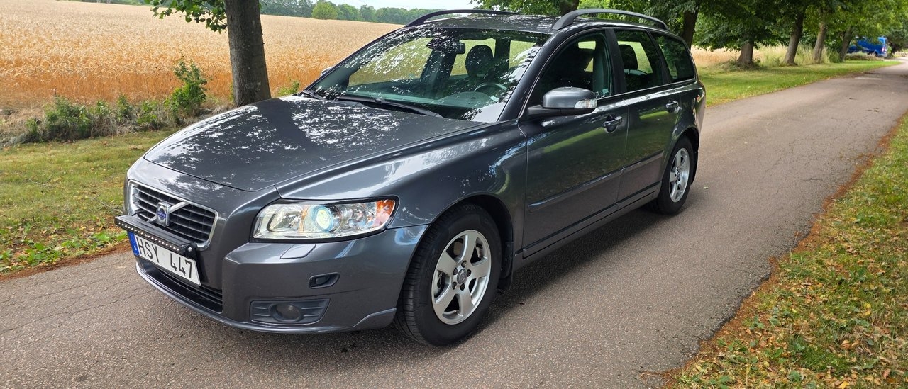 Volvo V50 2009, photo 2/18