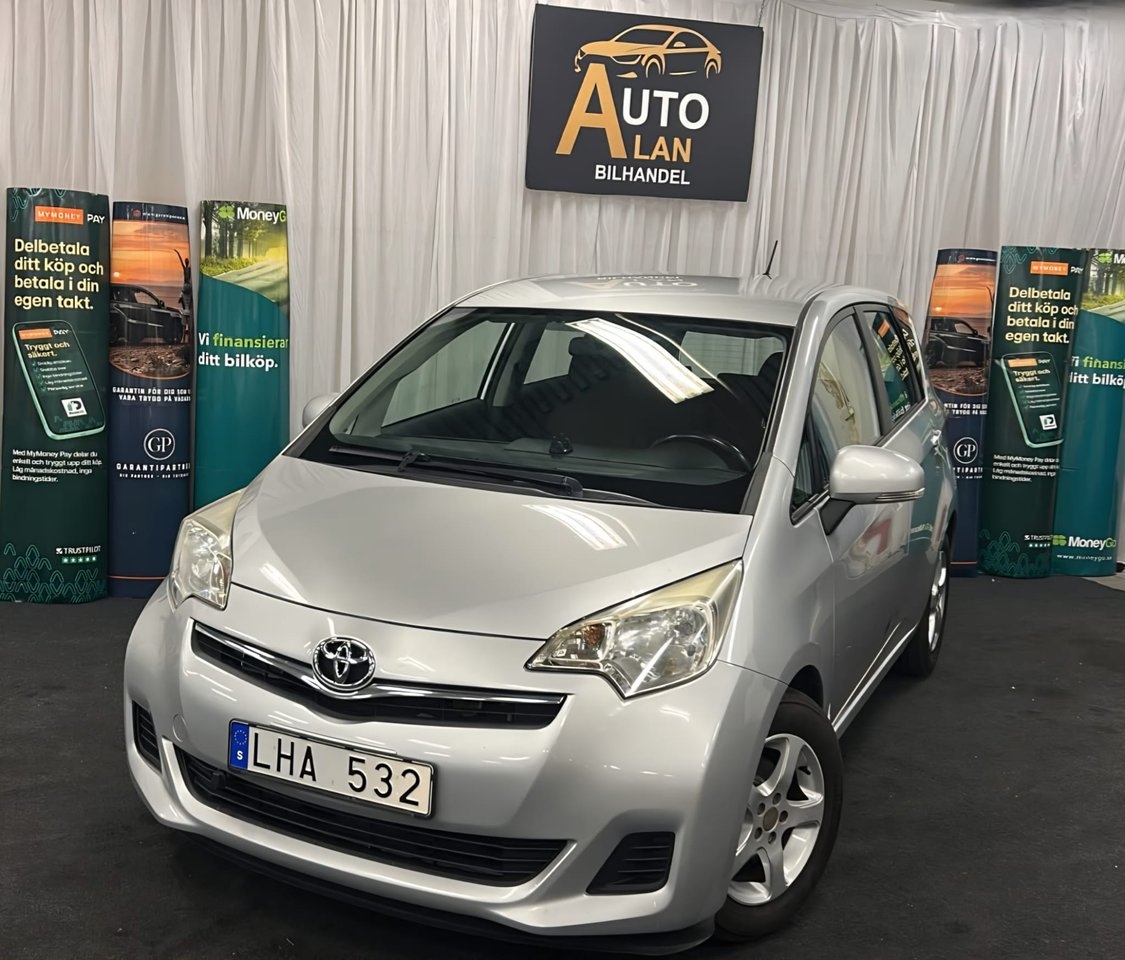 Toyota Verso-S