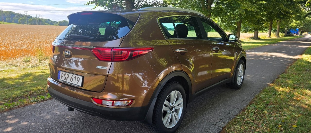 Kia Sportage 2017, bild 3/21