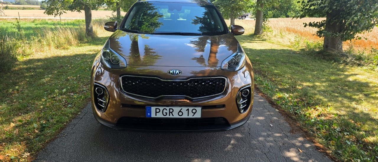 Kia Sportage 2017, bild 5/21