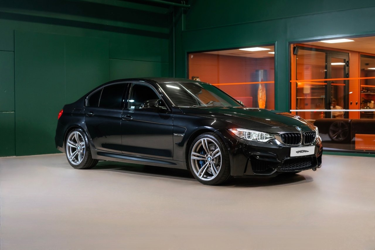 BMW M3
