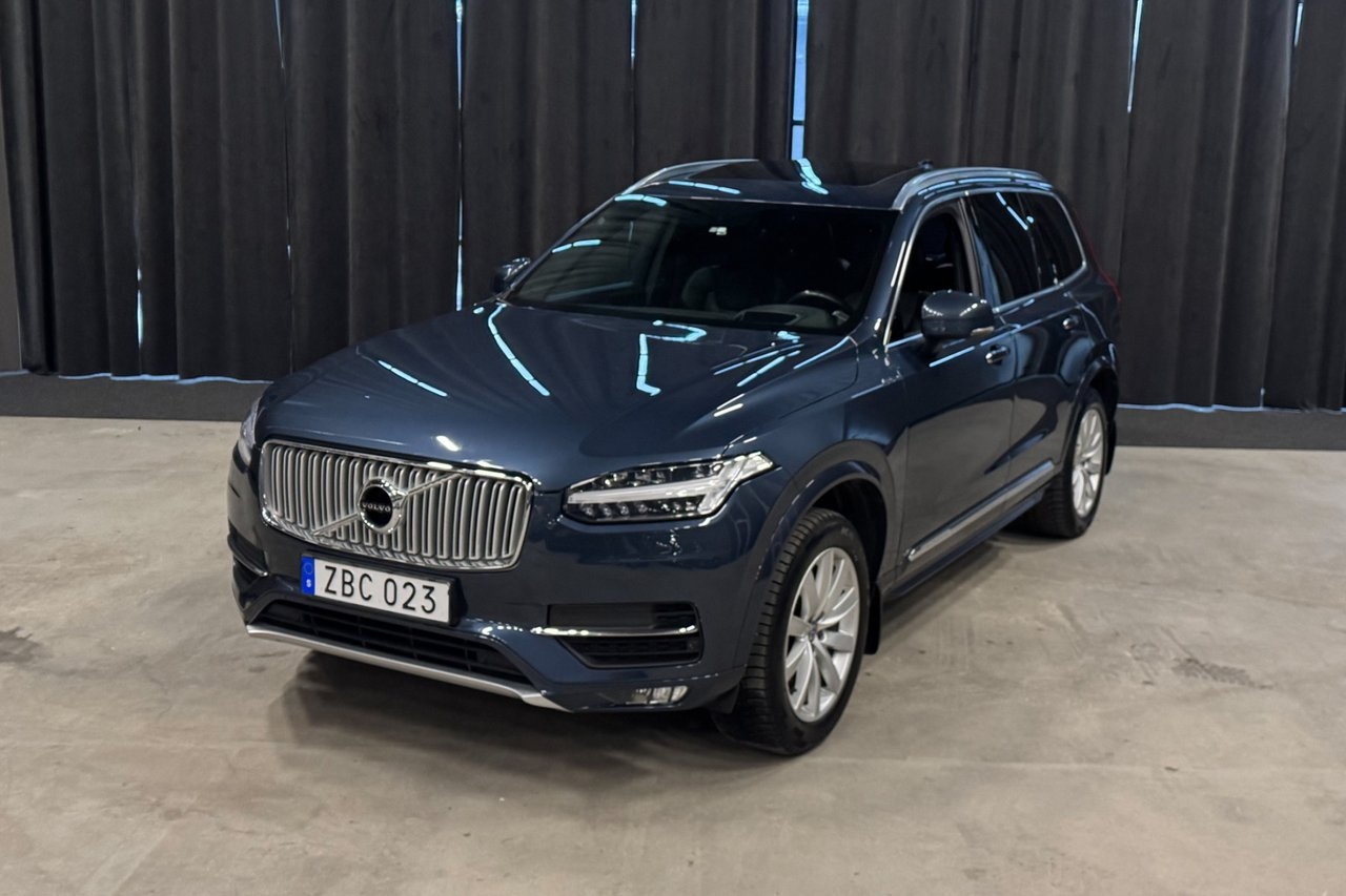 Volvo XC90