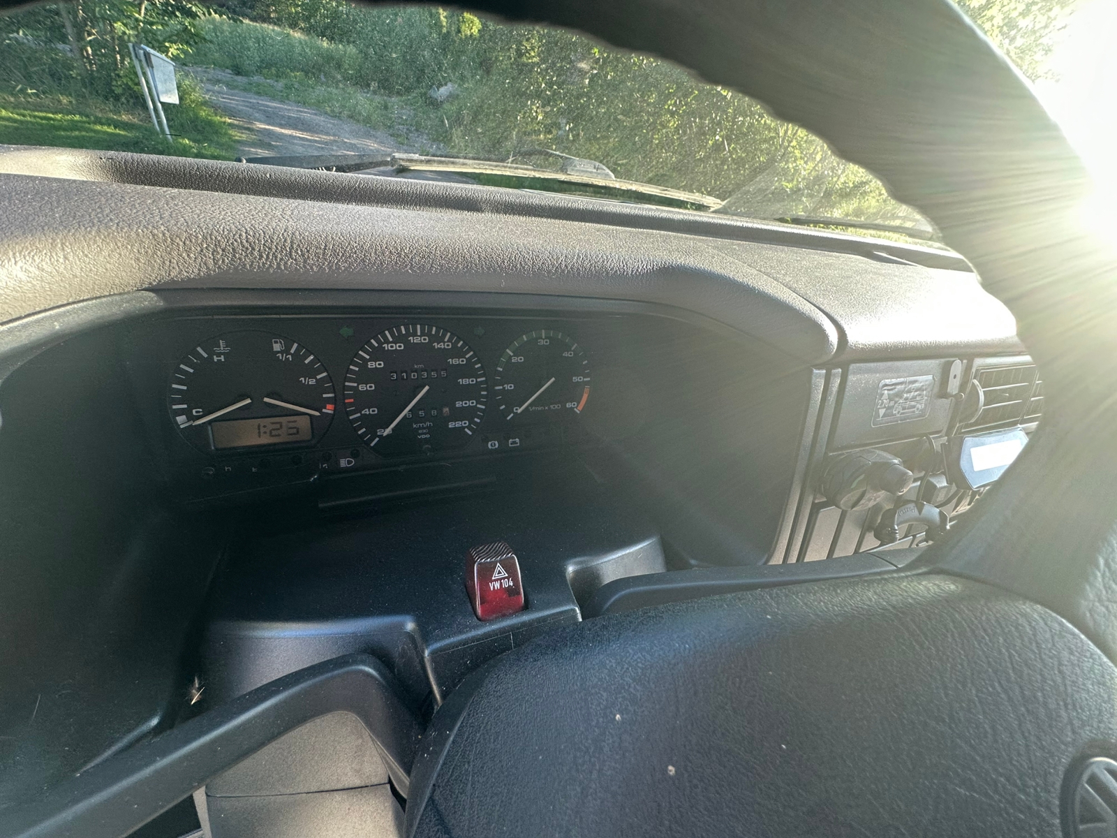 Volkswagen California 2.0 Manuell 1993, bild 7/10