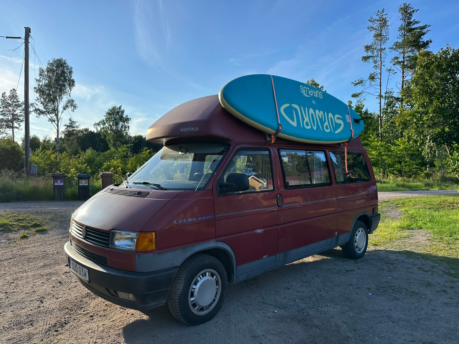 Volkswagen California