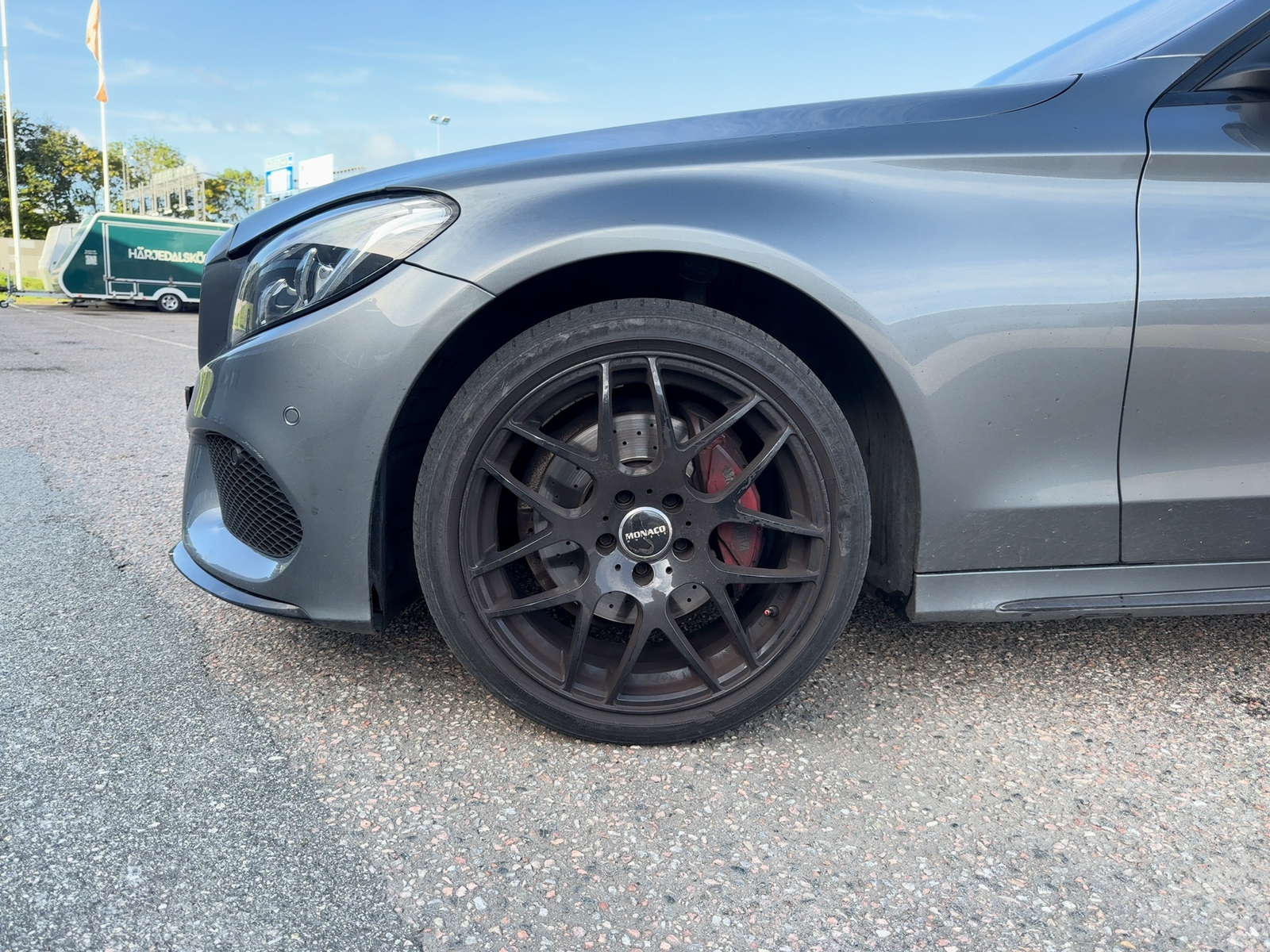 Mercedes-Benz C 220 d 4MATIC 9G-Tronic 2017, bild 3/10