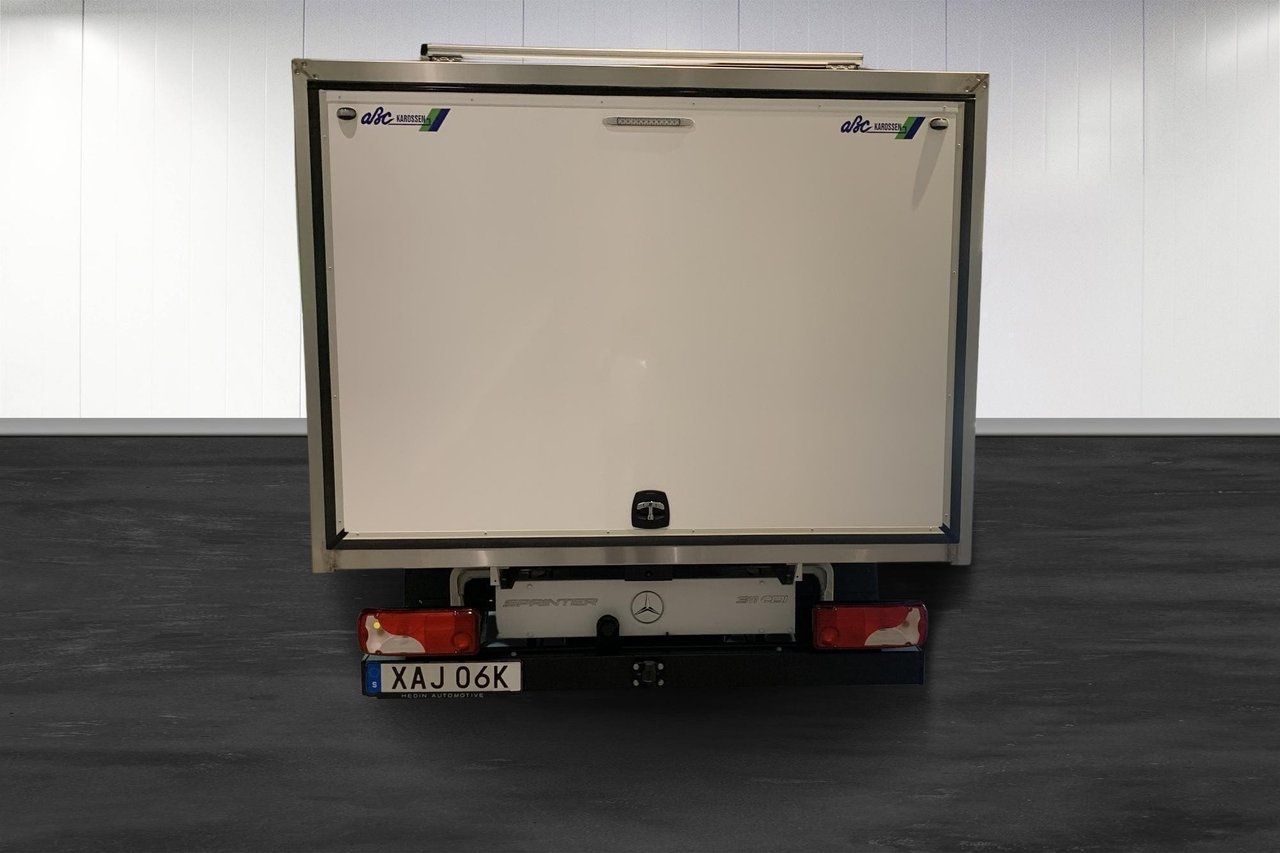 Mercedes-Benz Sprinter 2026, bild 6/17