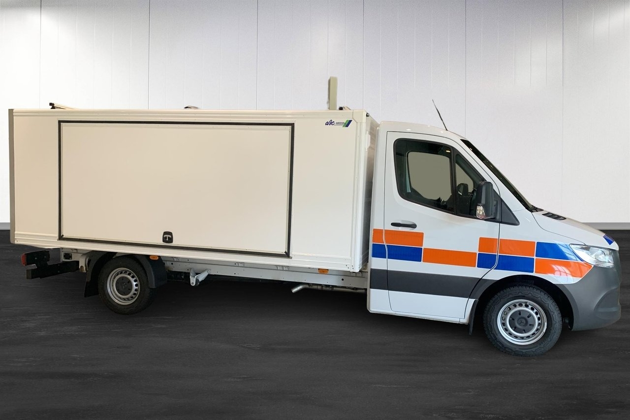 Mercedes-Benz Sprinter 2026, bild 4/17