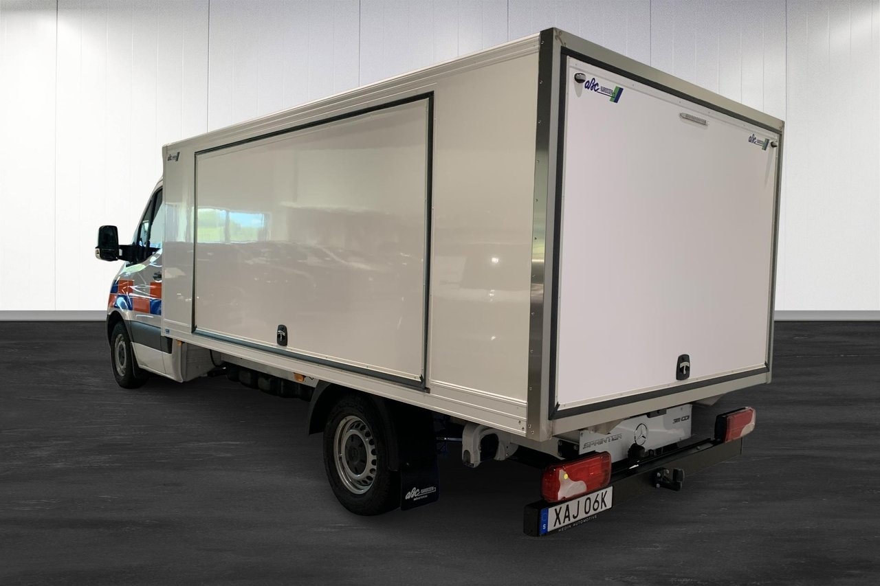Mercedes-Benz Sprinter 2026, bild 7/17