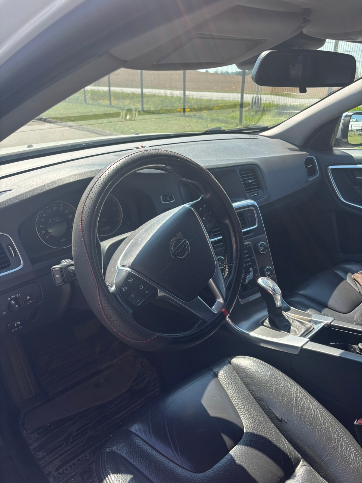 Volvo V60 D4 AWD Geartronic 2013, bild 7/9