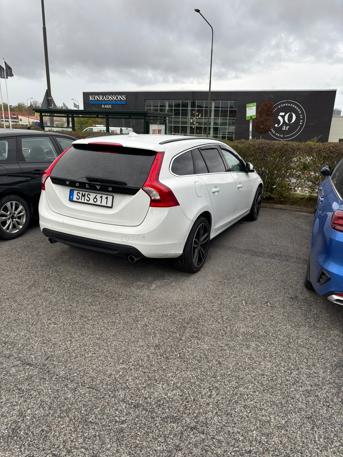 Volvo V60