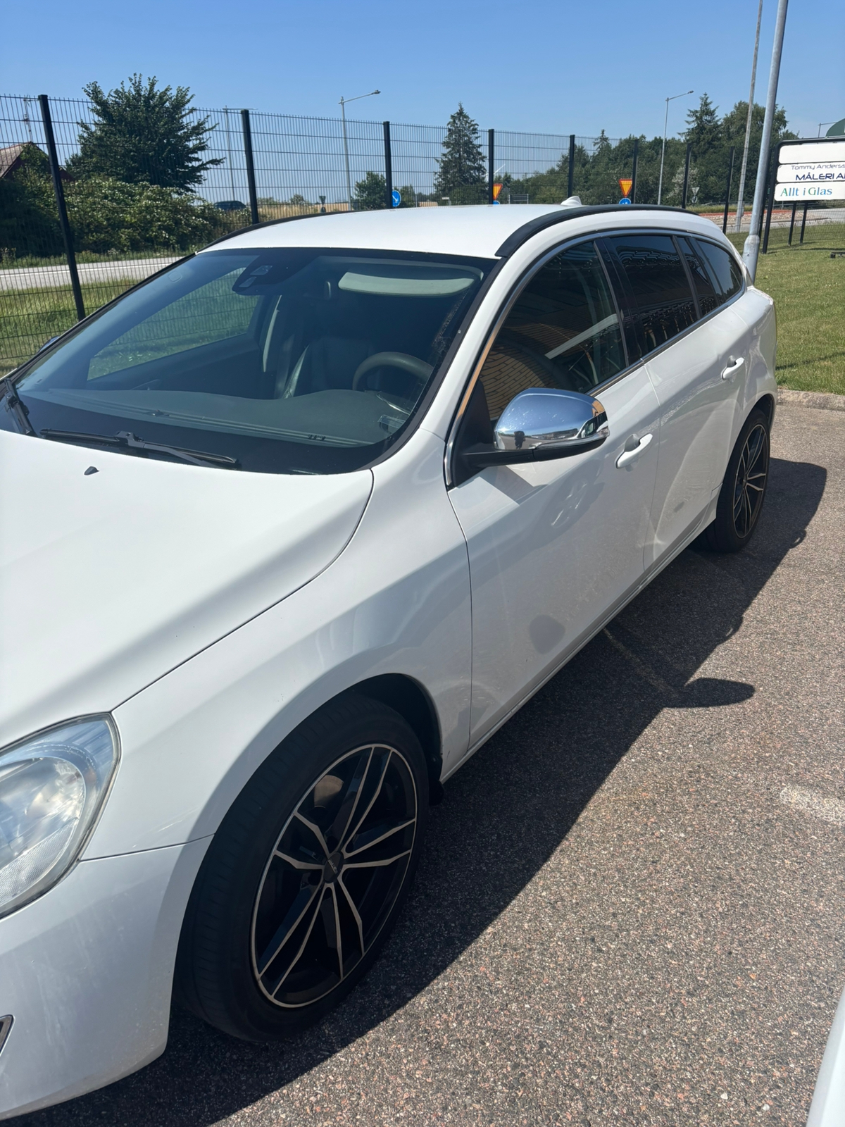Volvo V60 D4 AWD Geartronic 2013, bild 4/9