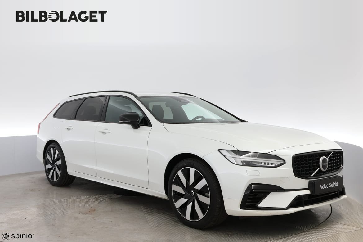 Volvo V90 T6 Plus Dark Edition 2025, bild 6/16