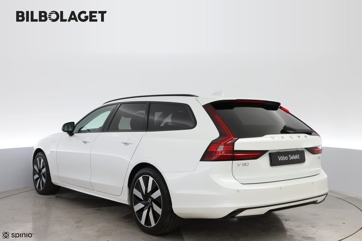 Volvo V90 T6 Plus Dark Edition 2025, bild 3/16