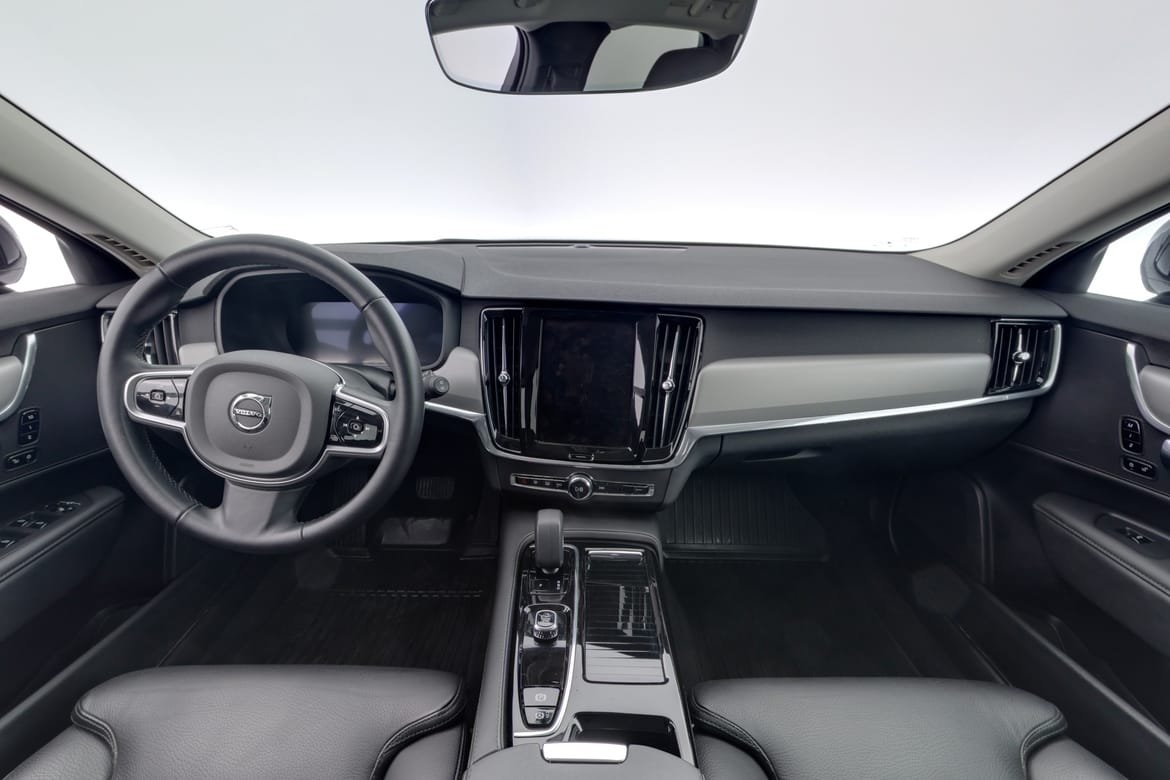 Volvo V90 T6 Plus Dark Edition 2025, bild 7/16