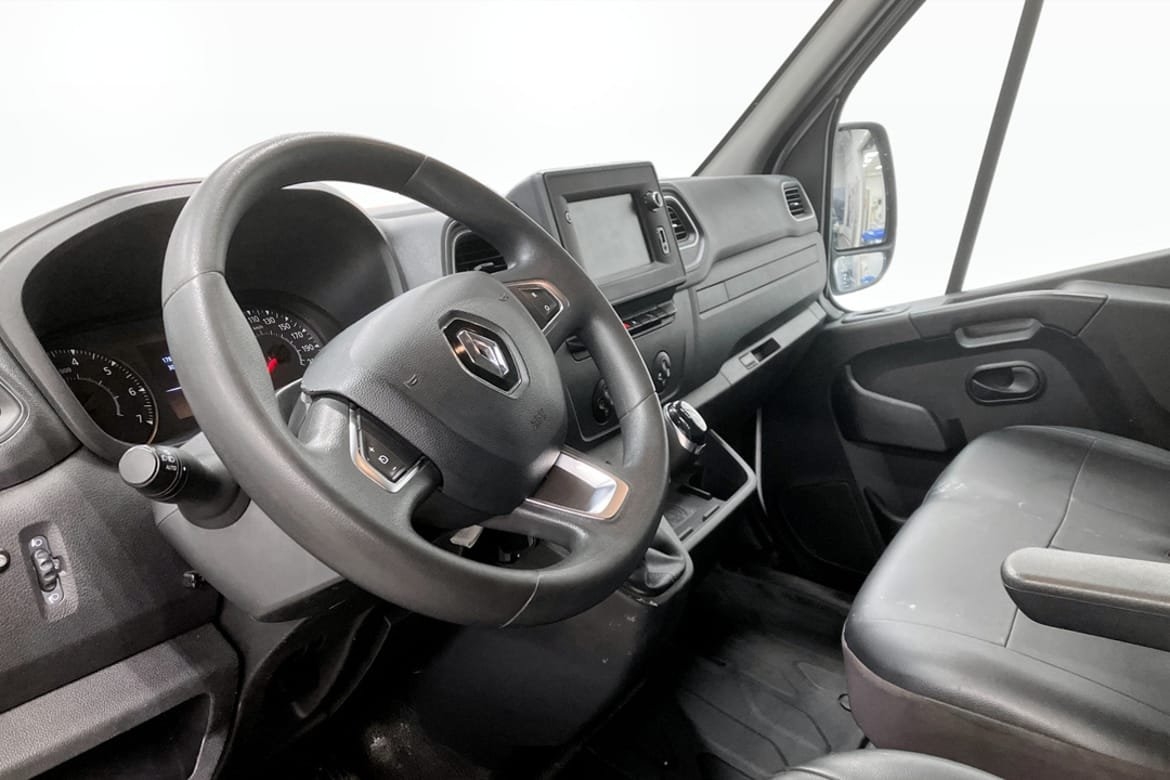Renault Master 2020, bild 4/7