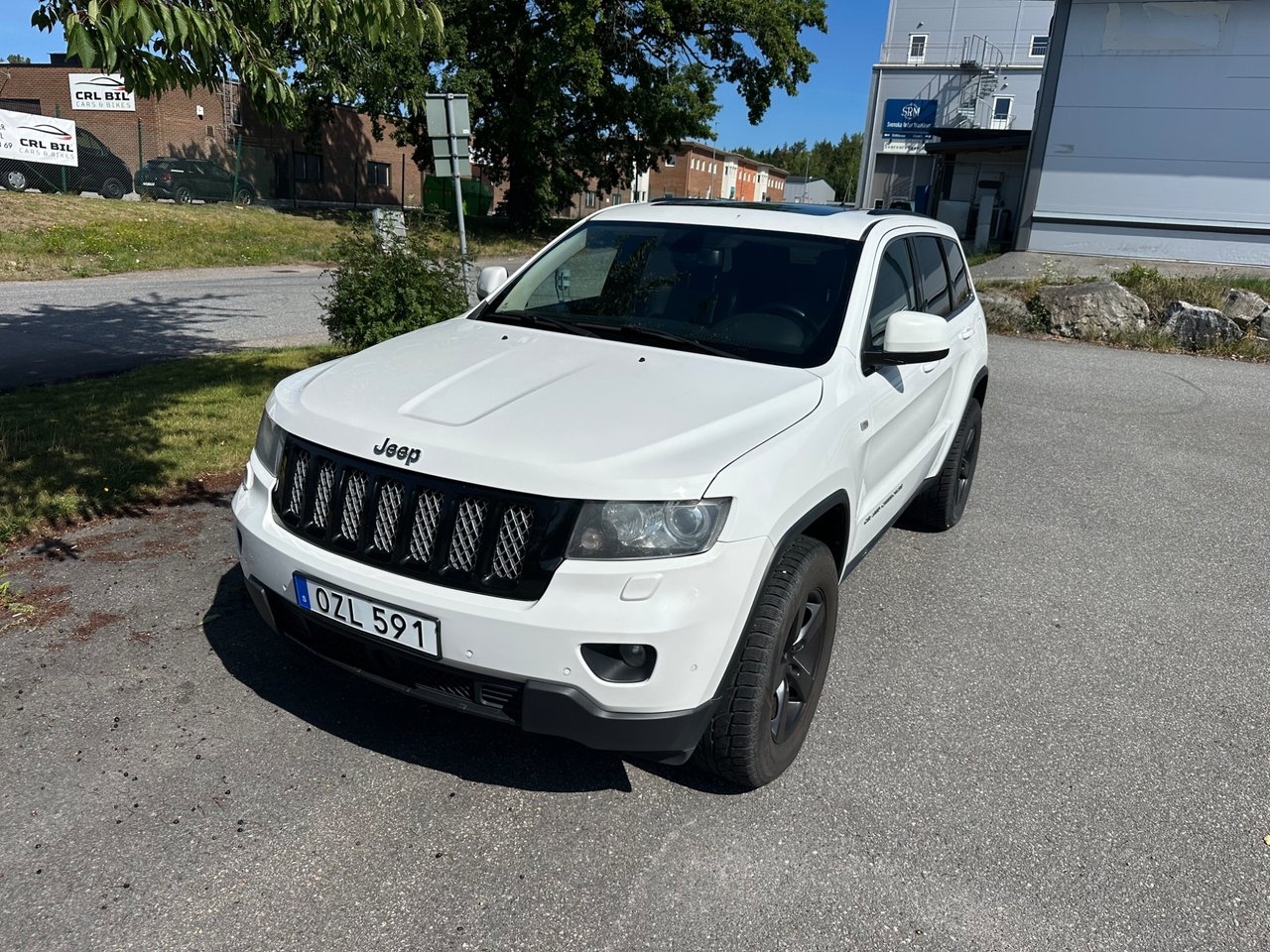 Jeep Grand Cherokee