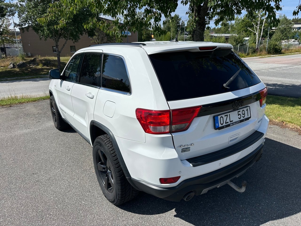 Jeep Grand Cherokee 2013, bild 7/10