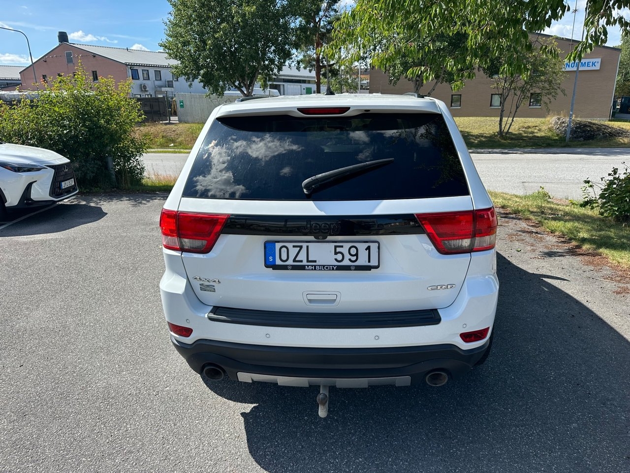 Jeep Grand Cherokee 2013, bild 6/10
