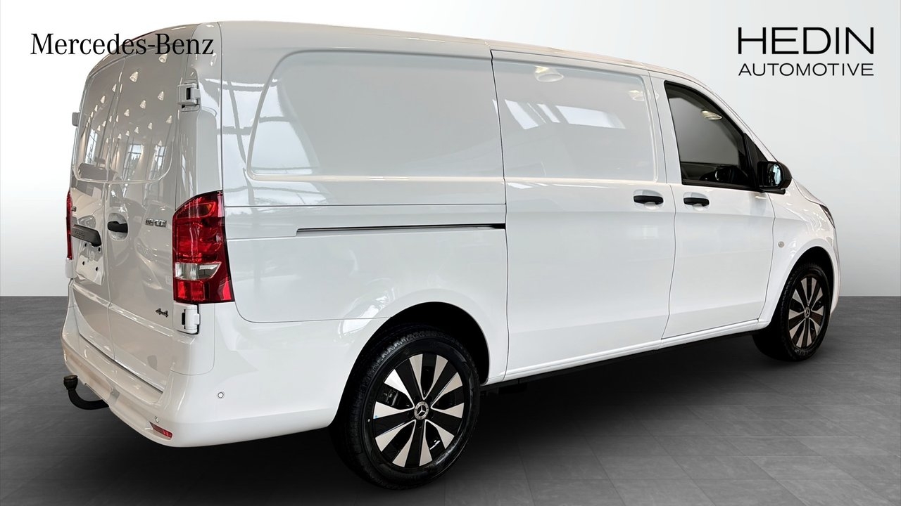 Mercedes-Benz Vito 2026, bild 2/9