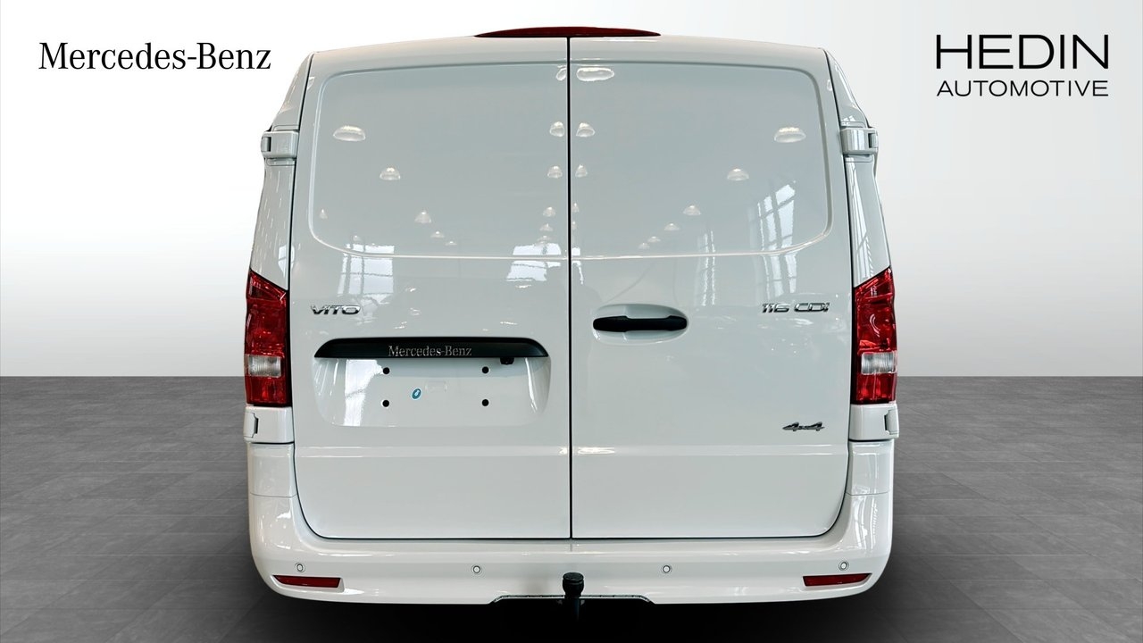 Mercedes-Benz Vito 2026, bild 7/9