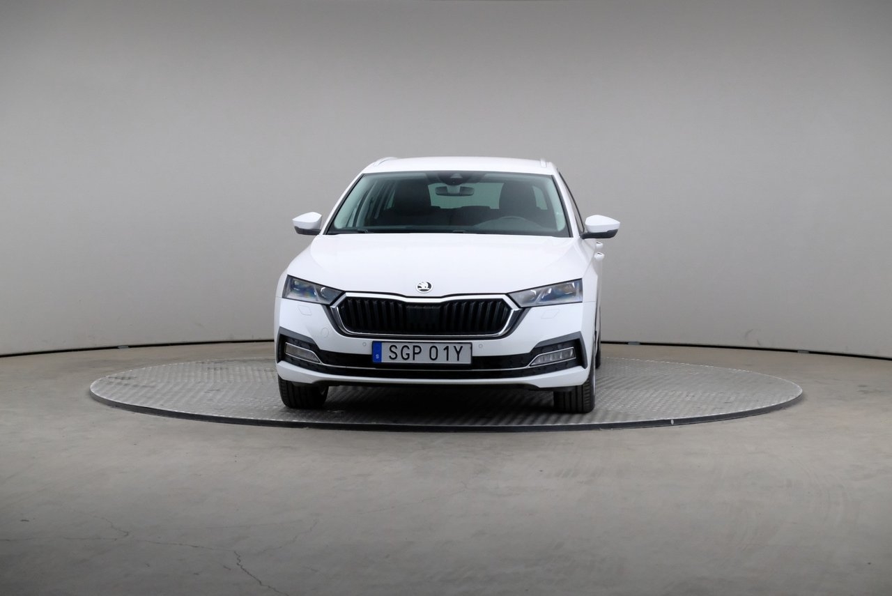 Skoda Octavia 2021, bild 3/10