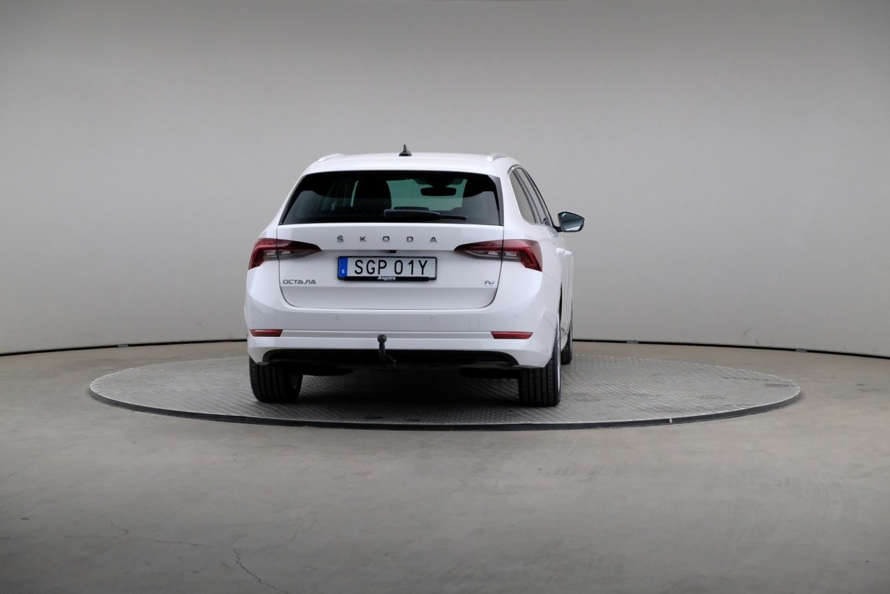 Skoda Octavia 2021, bild 5/10