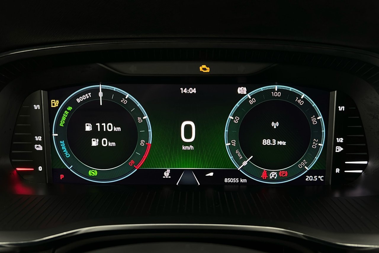 Skoda Octavia 2021, bild 7/10