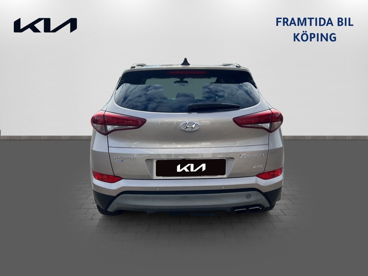 Hyundai Tucson 2017, bild 5/20