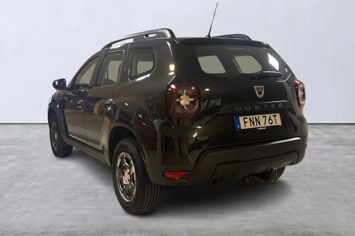 Dacia Duster 2020, kuva 4/10