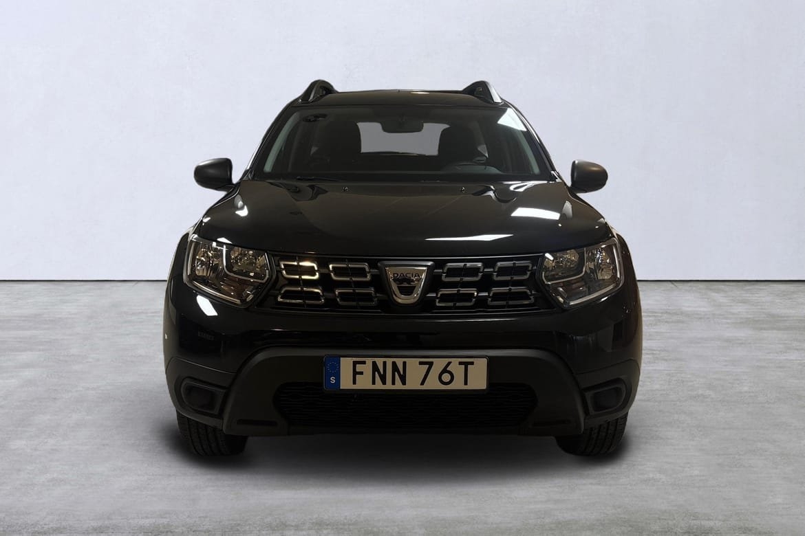 Dacia Duster 2020, kuva 7/10