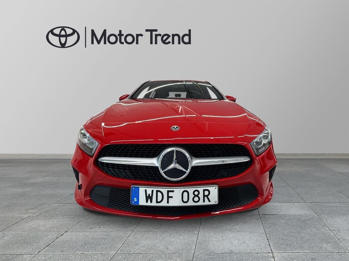 Mercedes-Benz A 200 d 8G-DCT 2019, bild 5/25