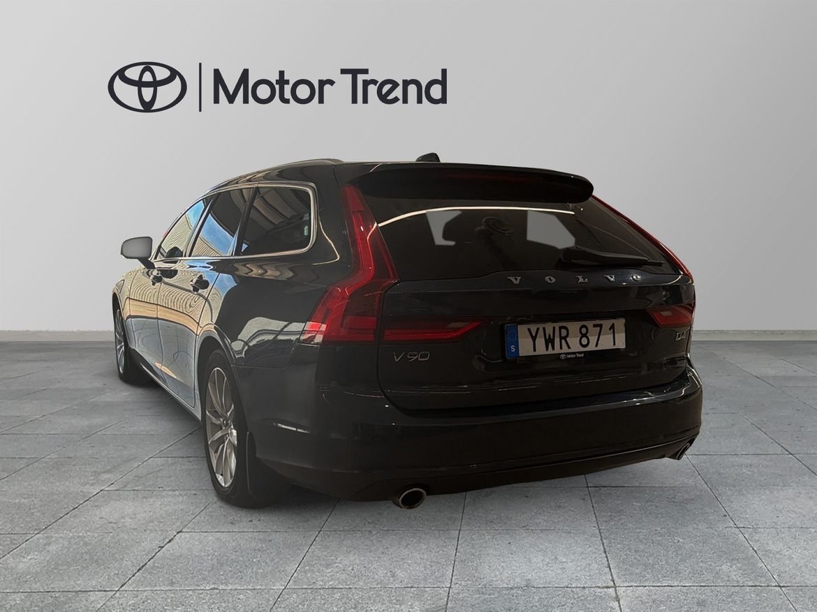 Volvo V90 D4 190hk Business Advanced 2018, bild 2/10