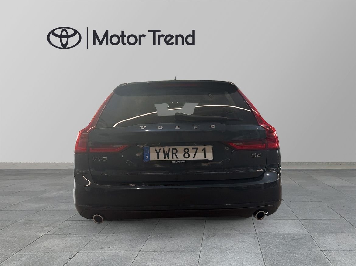 Volvo V90 D4 190hk Business Advanced 2018, bild 4/10