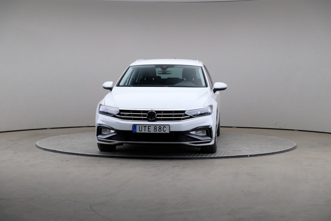 Volkswagen Passat 2022, bild 3/10