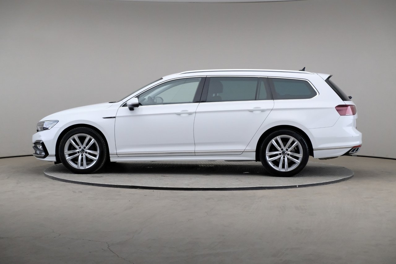 Volkswagen Passat 2022, bild 4/10