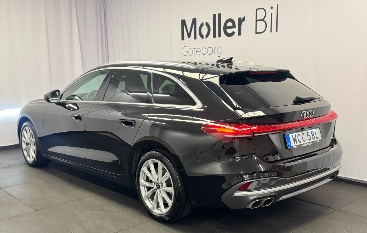 Audi A5 Avant TDI quattro Proline 2025, bild 6/10