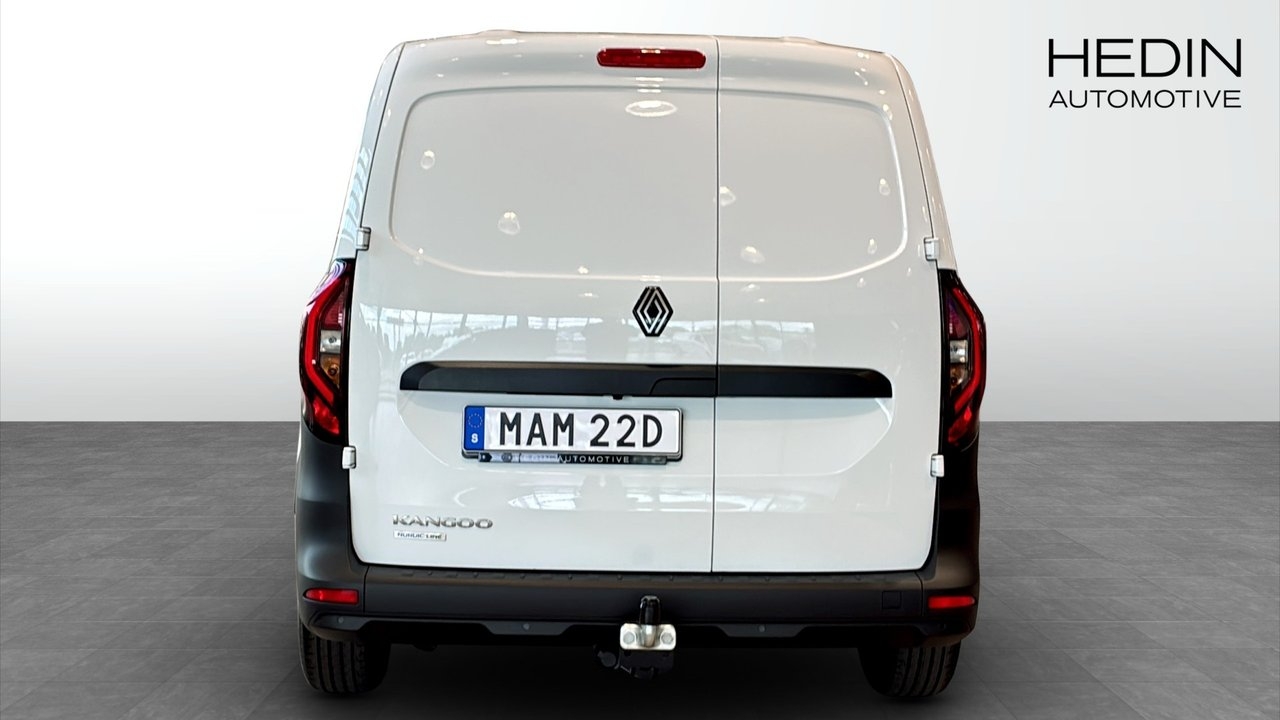 Renault Kangoo L2 NORDIC LINE 2026, bild 7/10